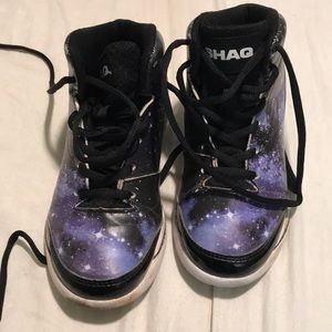 Boys Shaq High Top Shoes